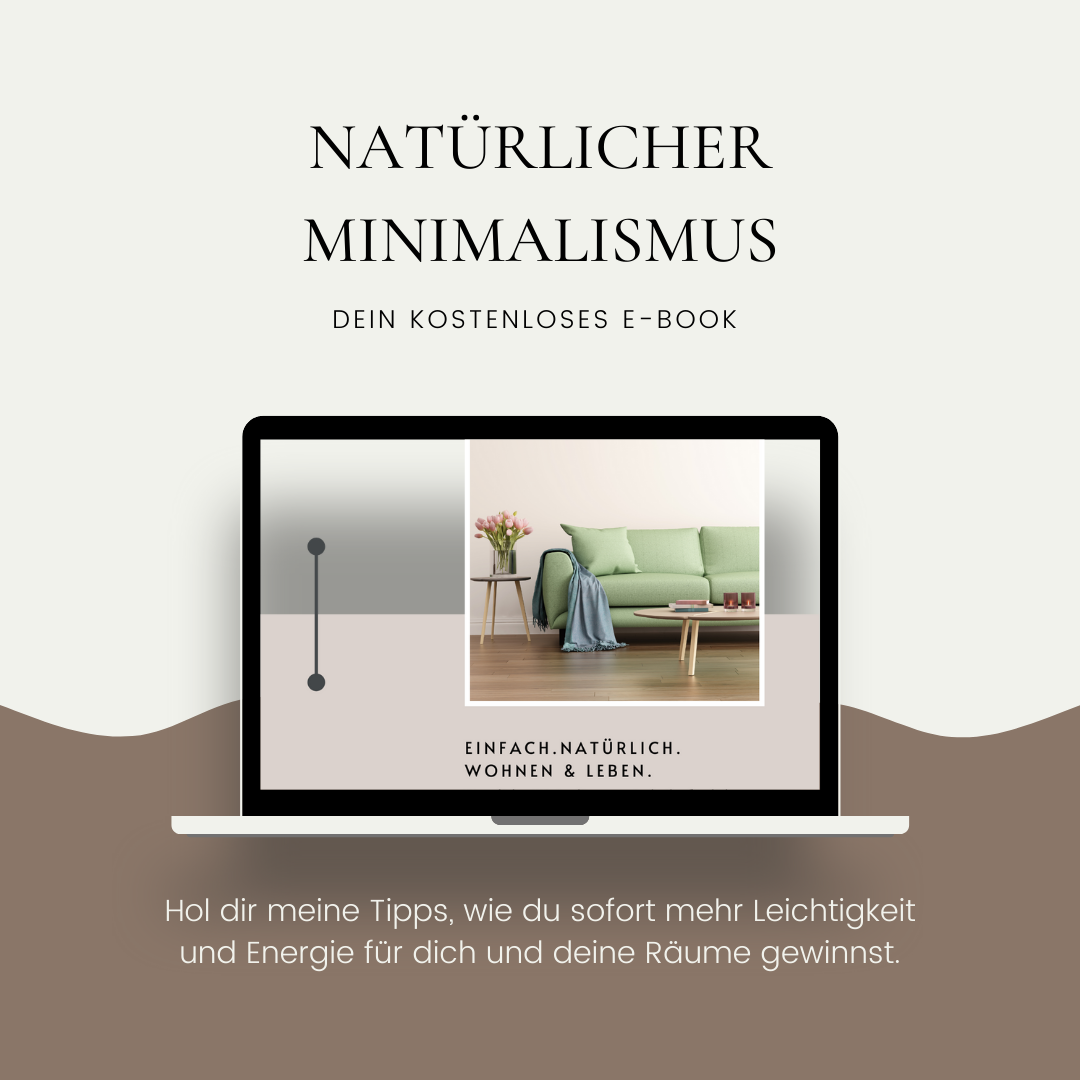 E-Book Natuerlicher Minimalismus